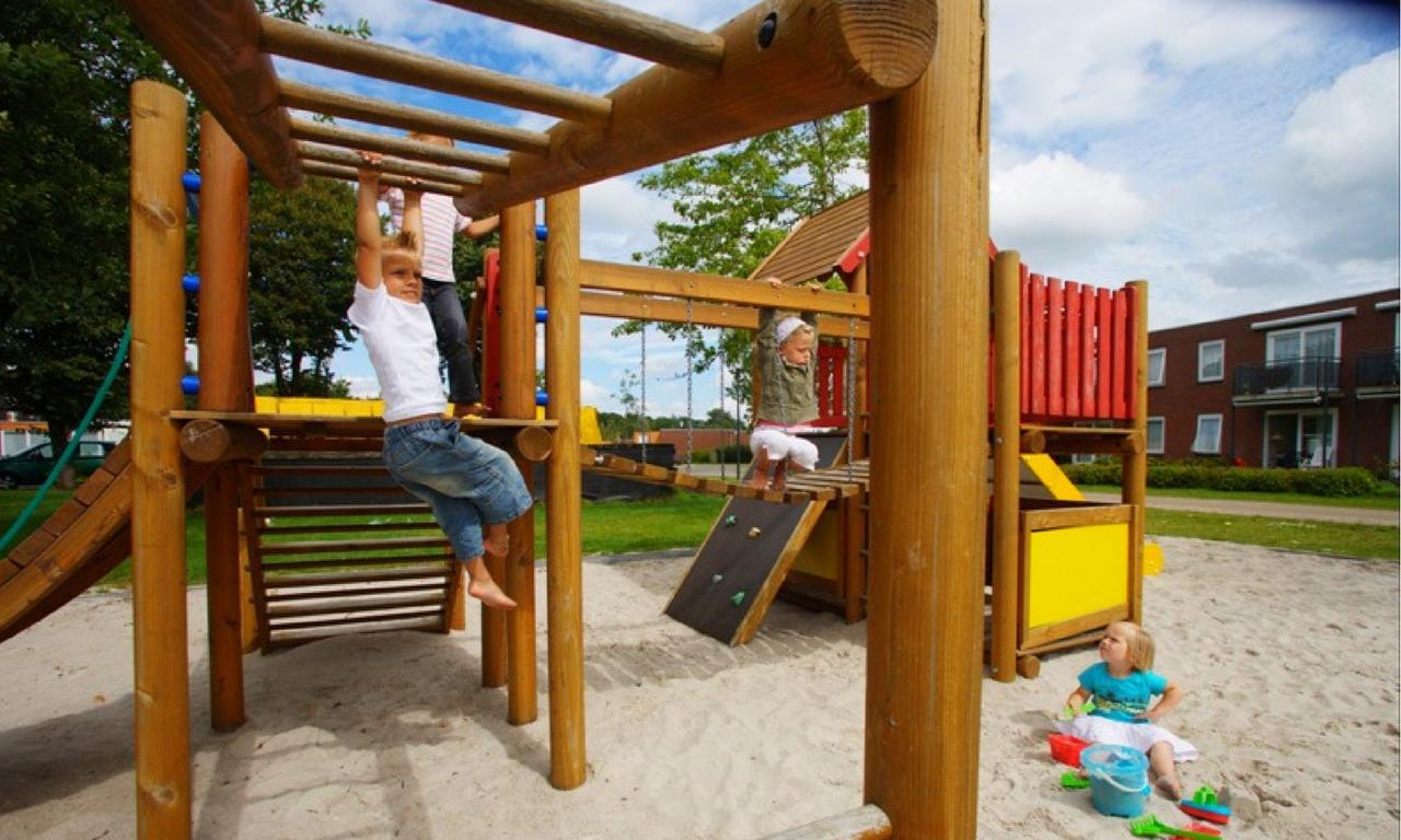 Vakantiepark Westerwolde Pagedal Stadskanaal Exteriér fotografie