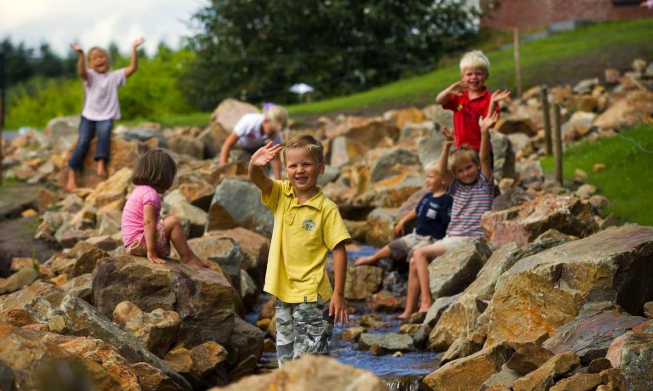 Vakantiepark Westerwolde Pagedal Stadskanaal Exteriér fotografie