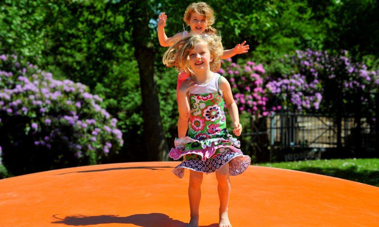 Vakantiepark Westerwolde Pagedal Stadskanaal Exteriér fotografie
