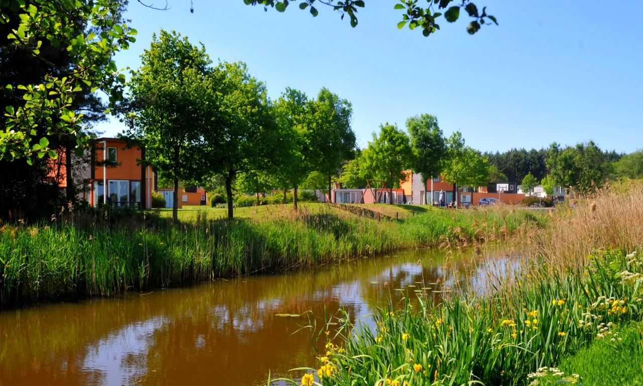 Vakantiepark Westerwolde Pagedal Stadskanaal Exteriér fotografie