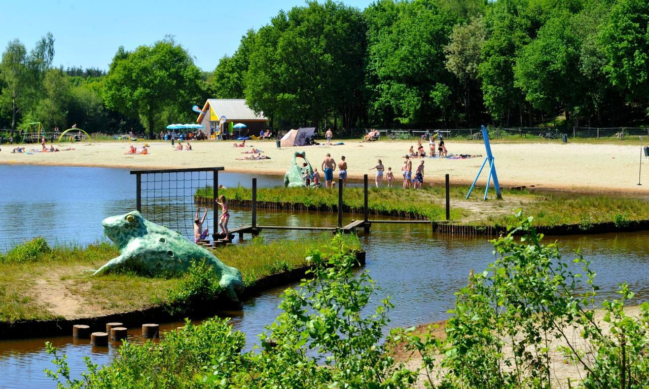Vakantiepark Westerwolde Pagedal Stadskanaal Exteriér fotografie