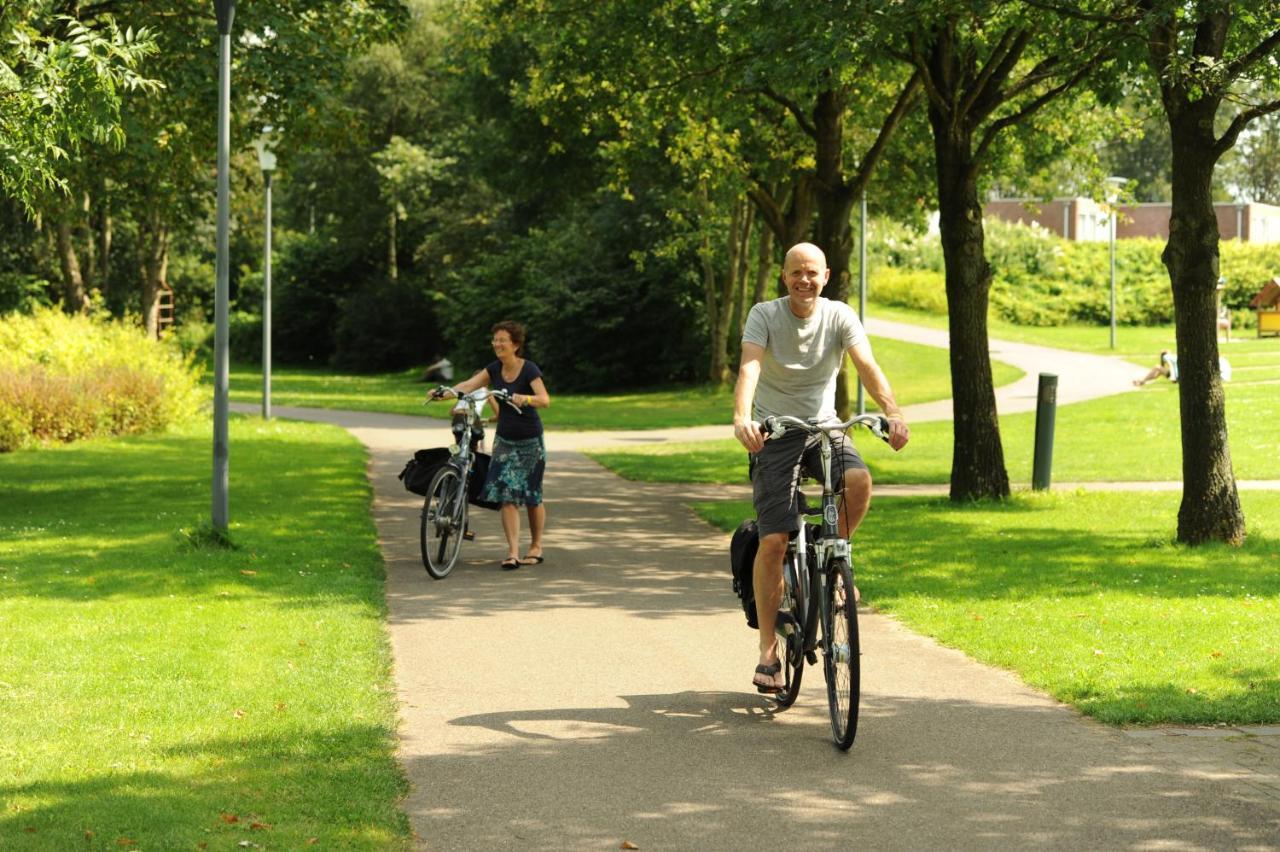 Vakantiepark Westerwolde Pagedal Stadskanaal Exteriér fotografie