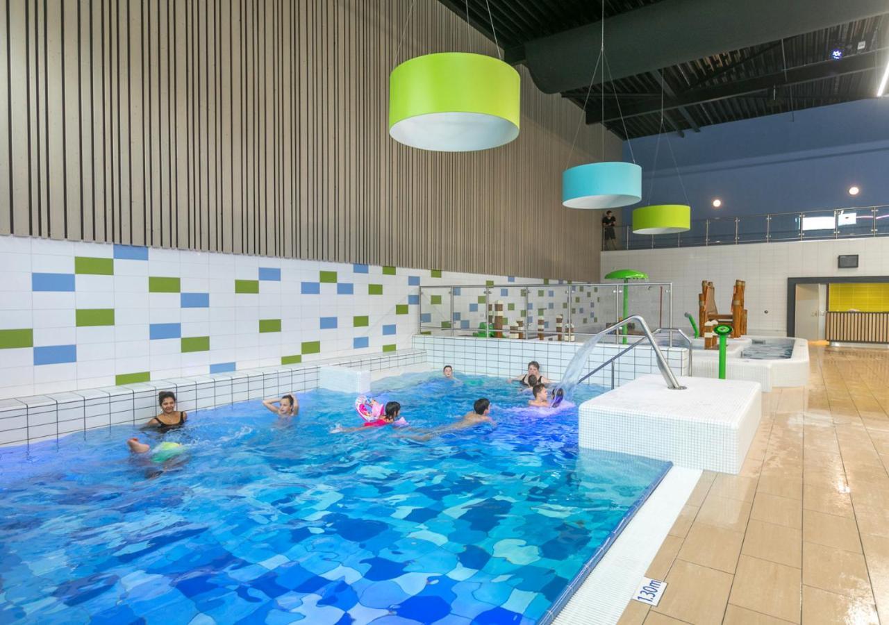 Vakantiepark Westerwolde Pagedal Stadskanaal Exteriér fotografie