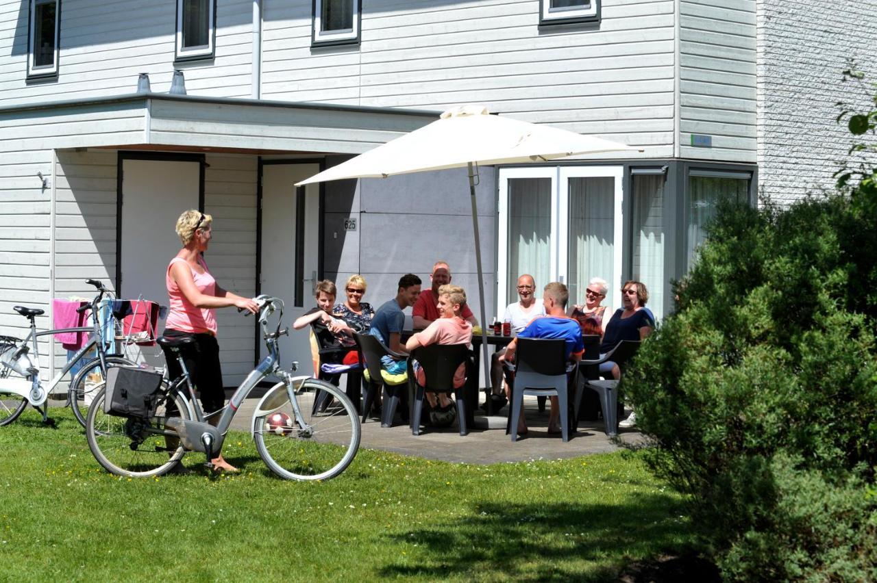 Vakantiepark Westerwolde Pagedal Stadskanaal Exteriér fotografie