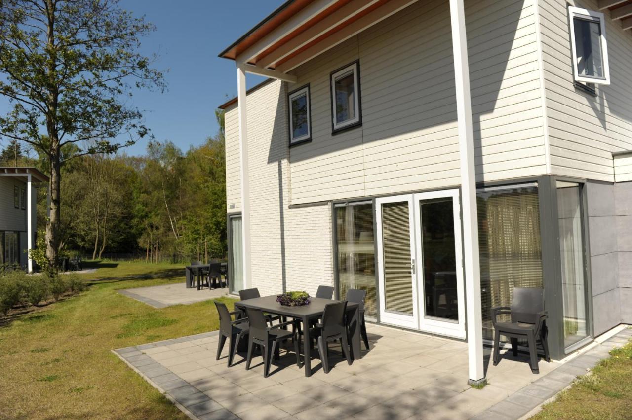Vakantiepark Westerwolde Pagedal Stadskanaal Exteriér fotografie