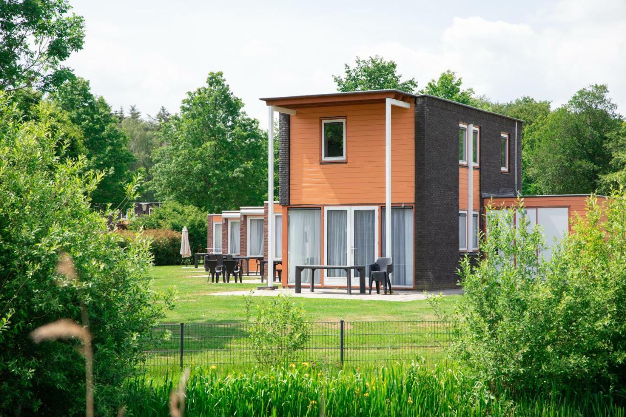 Vakantiepark Westerwolde Pagedal Stadskanaal Exteriér fotografie
