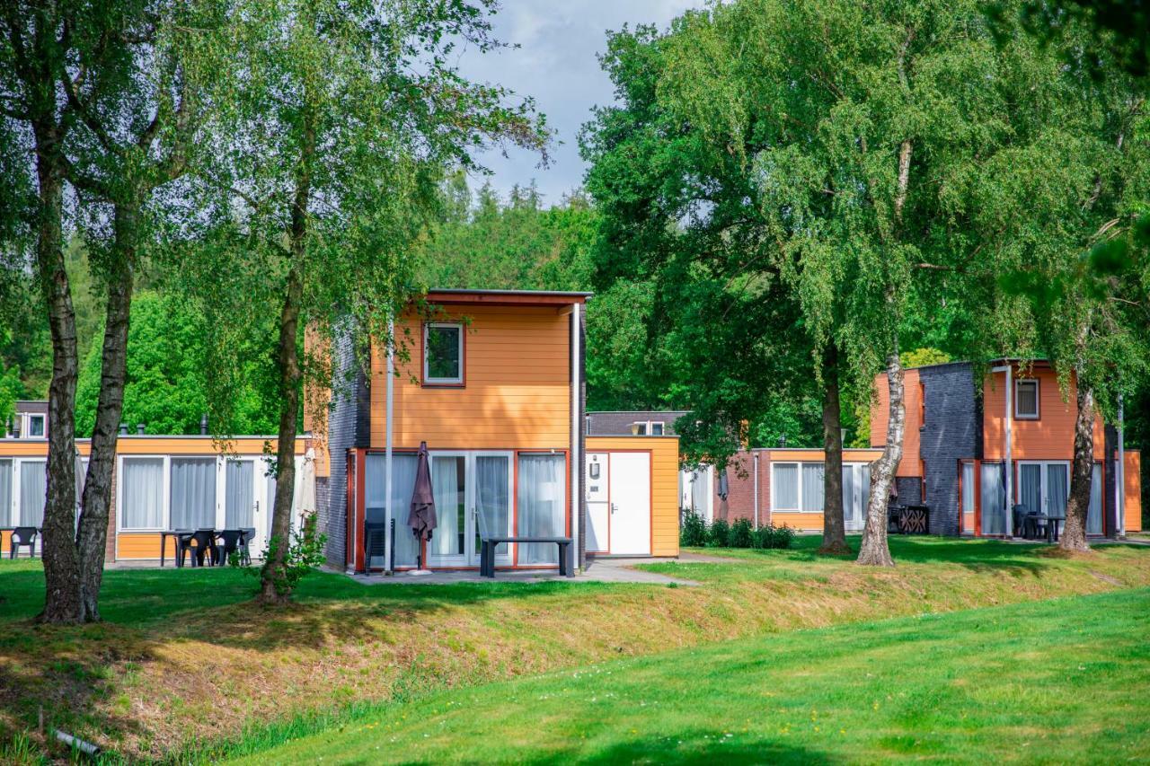 Vakantiepark Westerwolde Pagedal Stadskanaal Exteriér fotografie