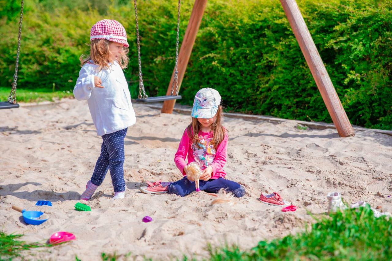 Vakantiepark Westerwolde Pagedal Stadskanaal Exteriér fotografie