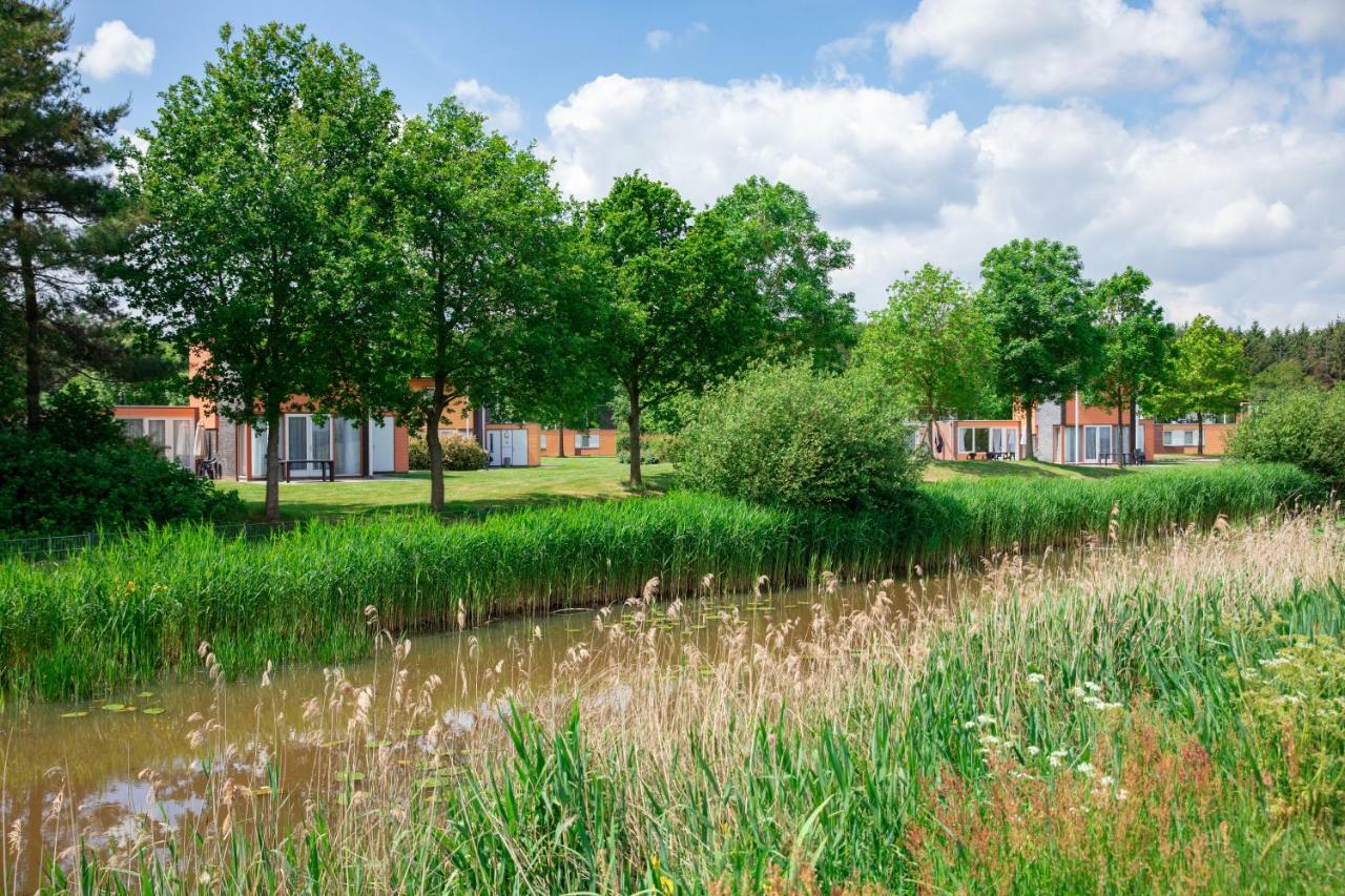 Vakantiepark Westerwolde Pagedal Stadskanaal Exteriér fotografie